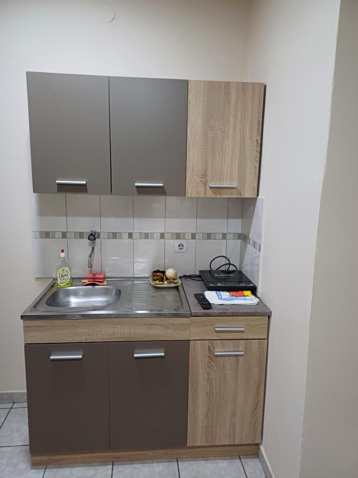 Sobe Sanja Hotel Pirot Ngoại thất bức ảnh
