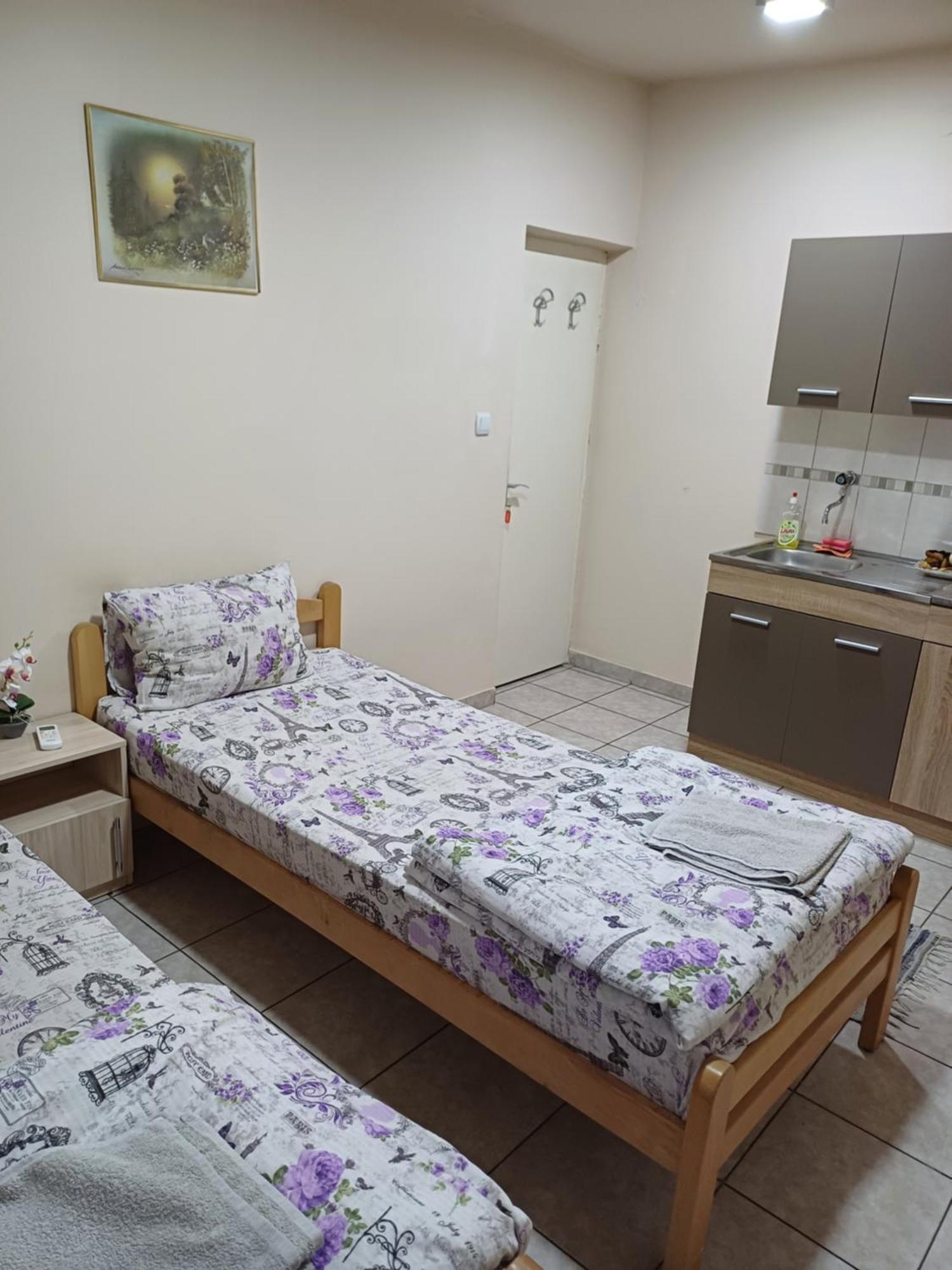 Sobe Sanja Hotel Pirot Phòng bức ảnh