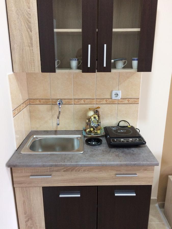 Sobe Sanja Hotel Pirot Ngoại thất bức ảnh